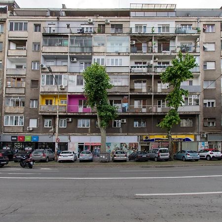 Apartment Kalemegdan Белград Экстерьер фото